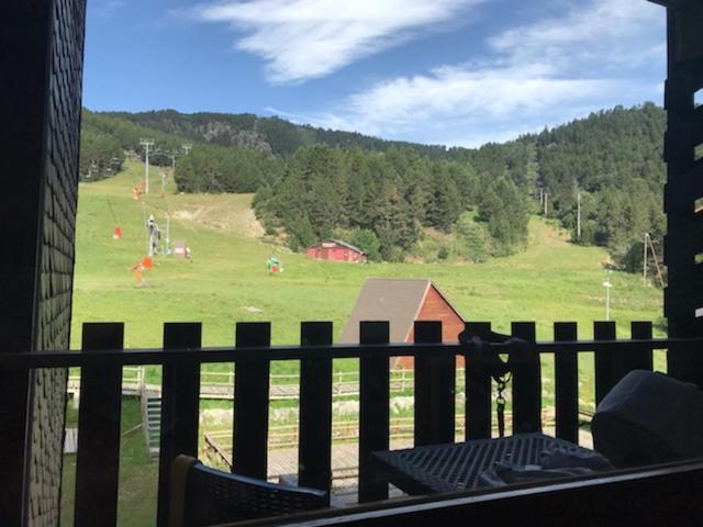 Studio 4 Places Vue Sur Les Pistes Station De Puyvalador Daire Dış mekan fotoğraf